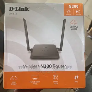 D-Link Wireless N300 Router DIR-612
