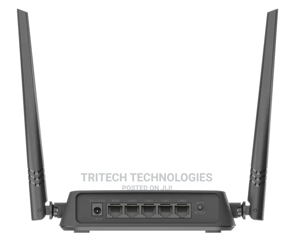 D-Link Wireless N300 Router DIR-612