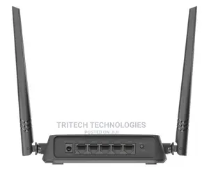 D-Link Wireless N300 Router DIR-612