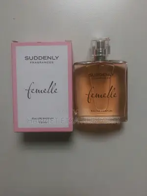 75ml Suddenly Femelle Women's Perfume FRM Uk