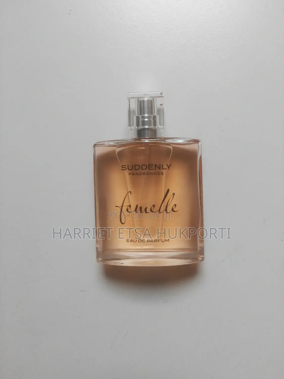 75ml Suddenly Femelle Women's Perfume FRM Uk