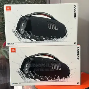 JBL Boombox 3 Portable Speaker