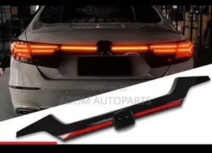 Honda Accord 2018 2019 2020 2021 2022 Led Spoiler