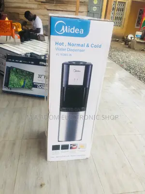 New Midea 3 Tap Water Dispenser (YL1638S-W)