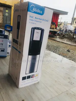 Best Midea 3 Tap Water Dispenser (YL1638S-W)