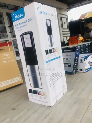Appreciable Midea 3 Tap Water Dispenser (YL1638S-W)