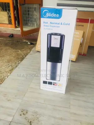 Call for Midea 3 Tap Water Dispenser (YL1638S-W)