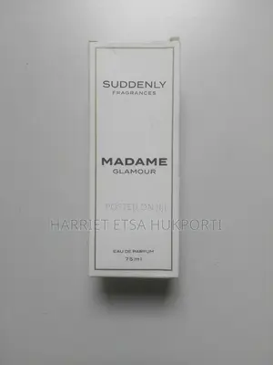 75ml Suddenly Glamour Women's Perfume From Uk