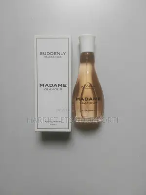 75ml Suddenly Glamour Women's Perfume From Uk
