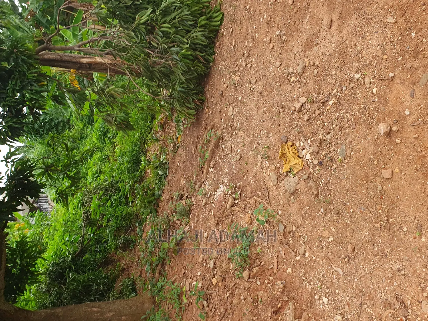 Plot for Sale at Santasi Ahema Kokoben Near Main Road