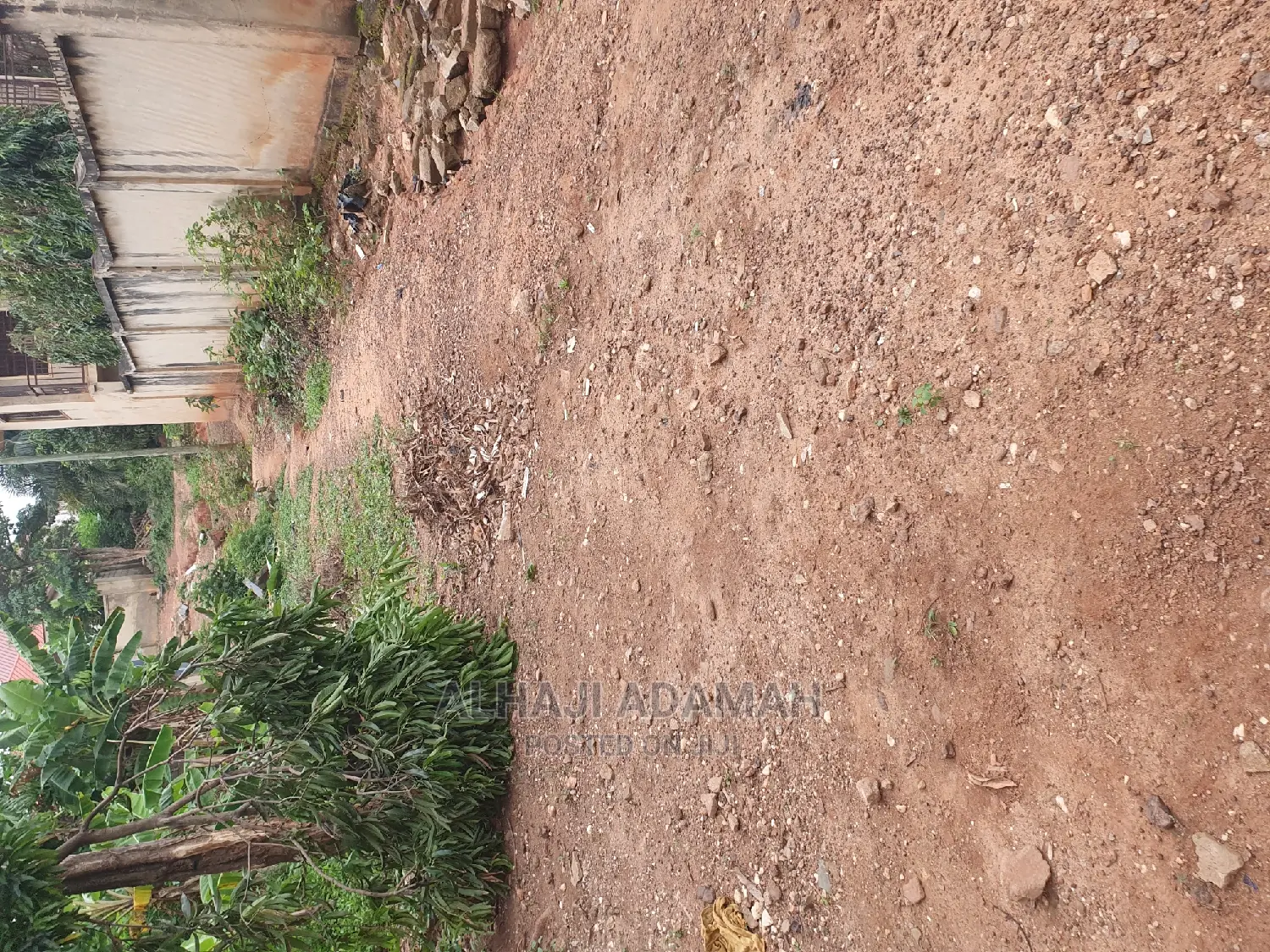 Plot for Sale at Santasi Ahema Kokoben Near Main Road