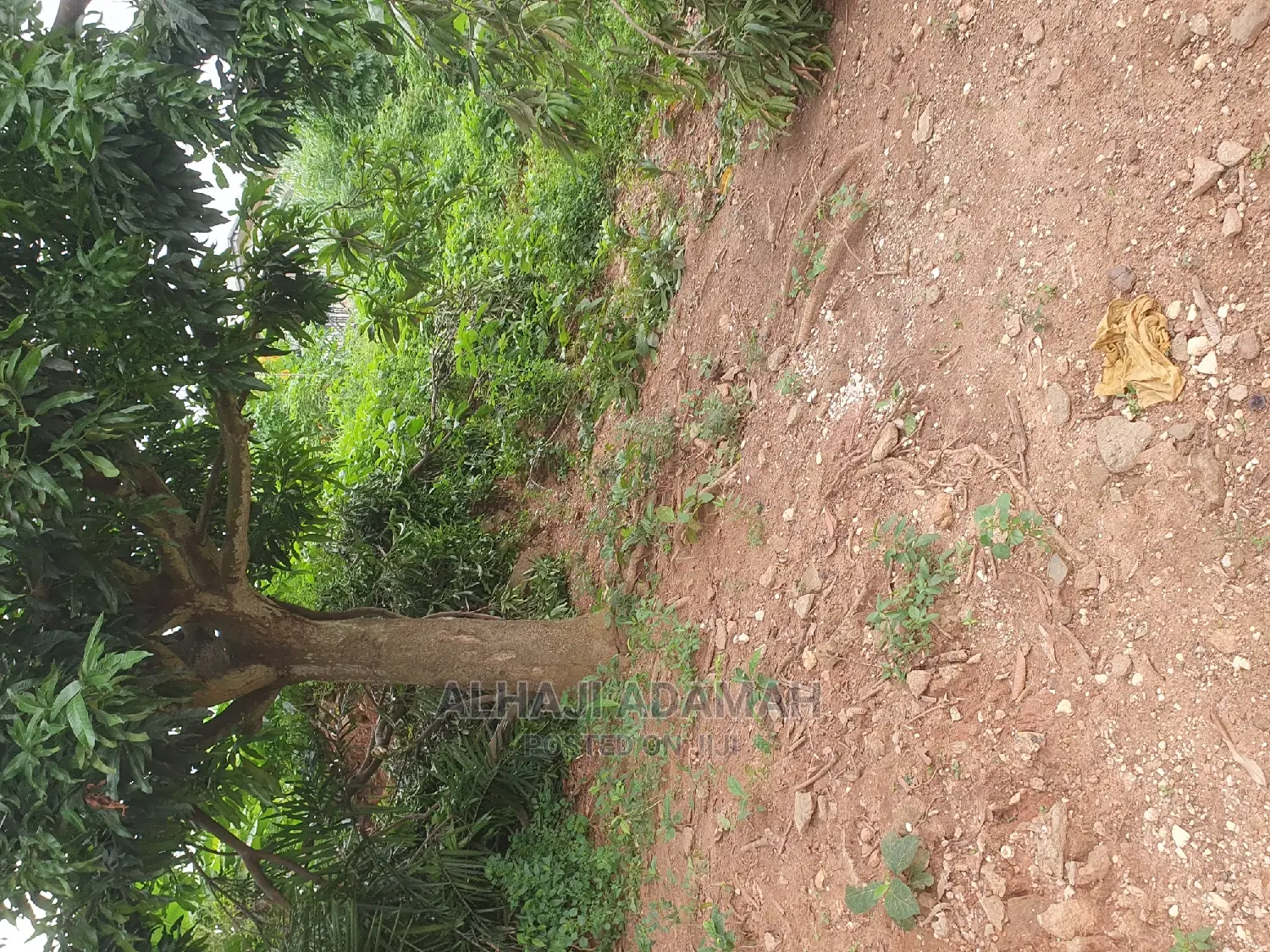 Plot for Sale at Santasi Ahema Kokoben Near Main Road