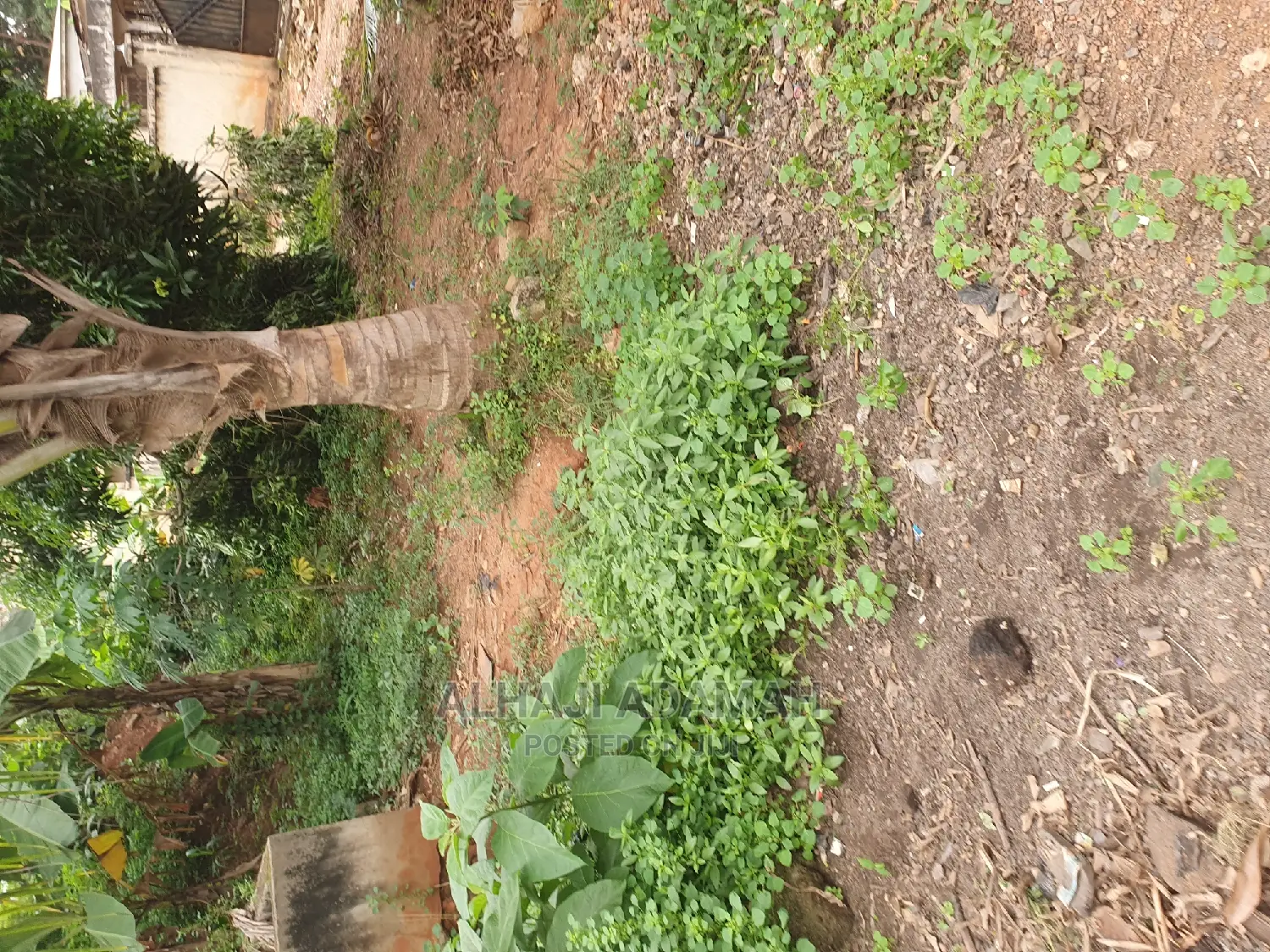 Plot for Sale at Santasi Ahema Kokoben Near Main Road