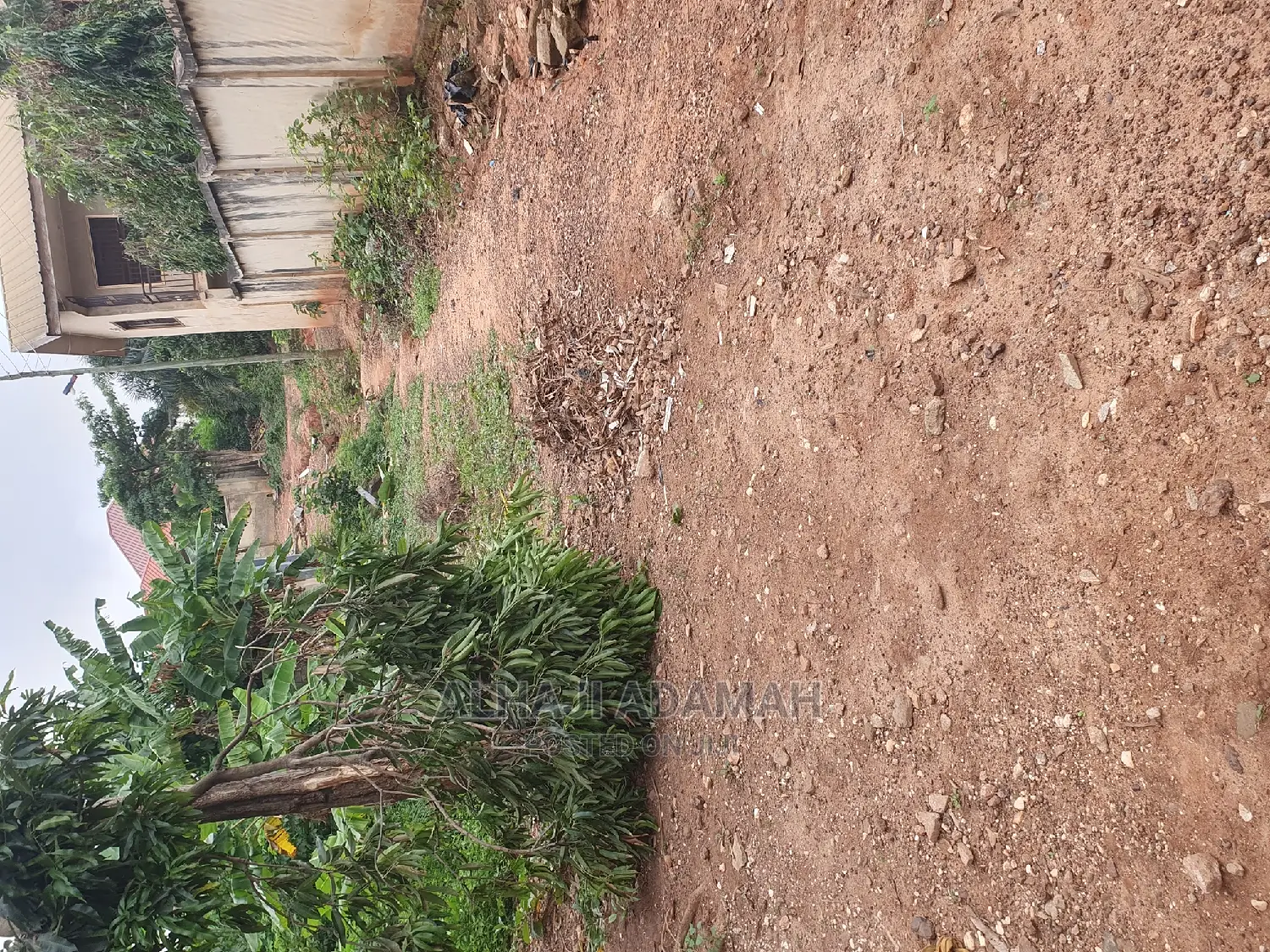 Plot for Sale at Santasi Ahema Kokoben Near Main Road