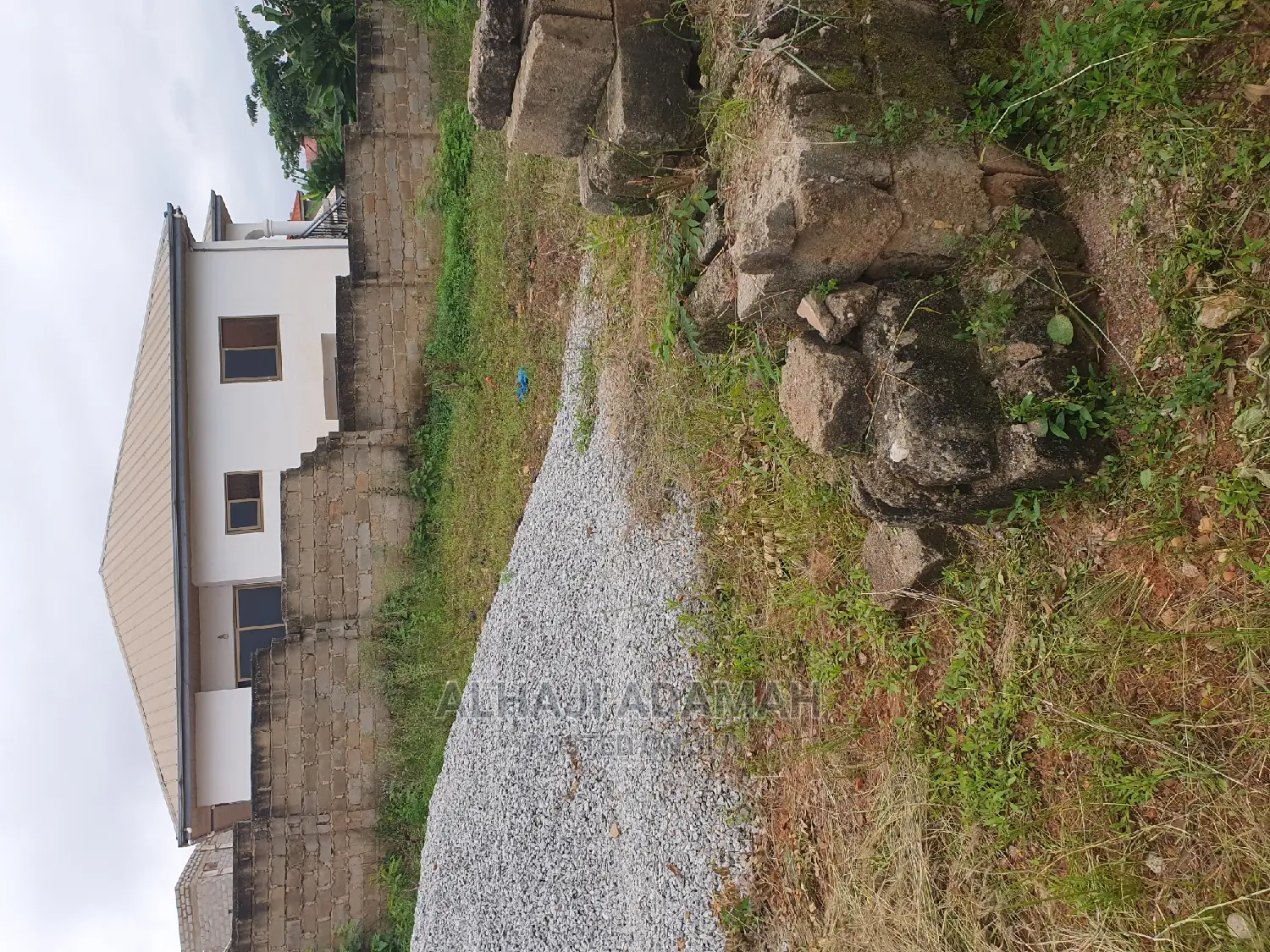 Plot for Sale at Santasi Ahema Kokoben Near Main Road