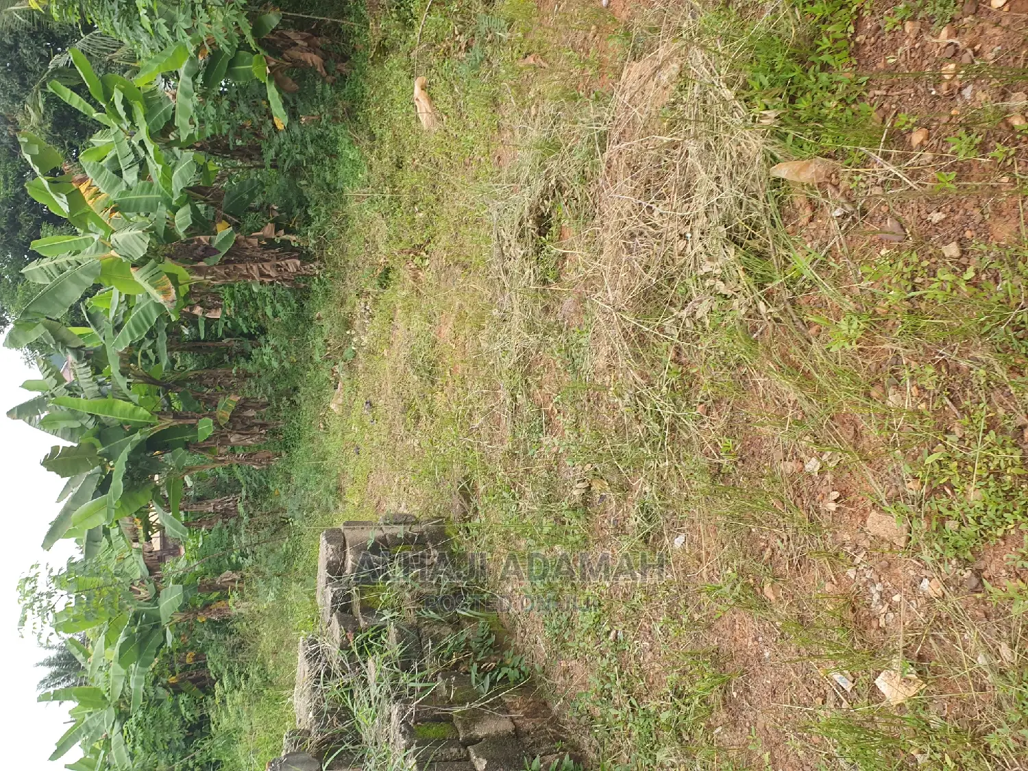 Plot for Sale at Santasi Ahema Kokoben Near Main Road