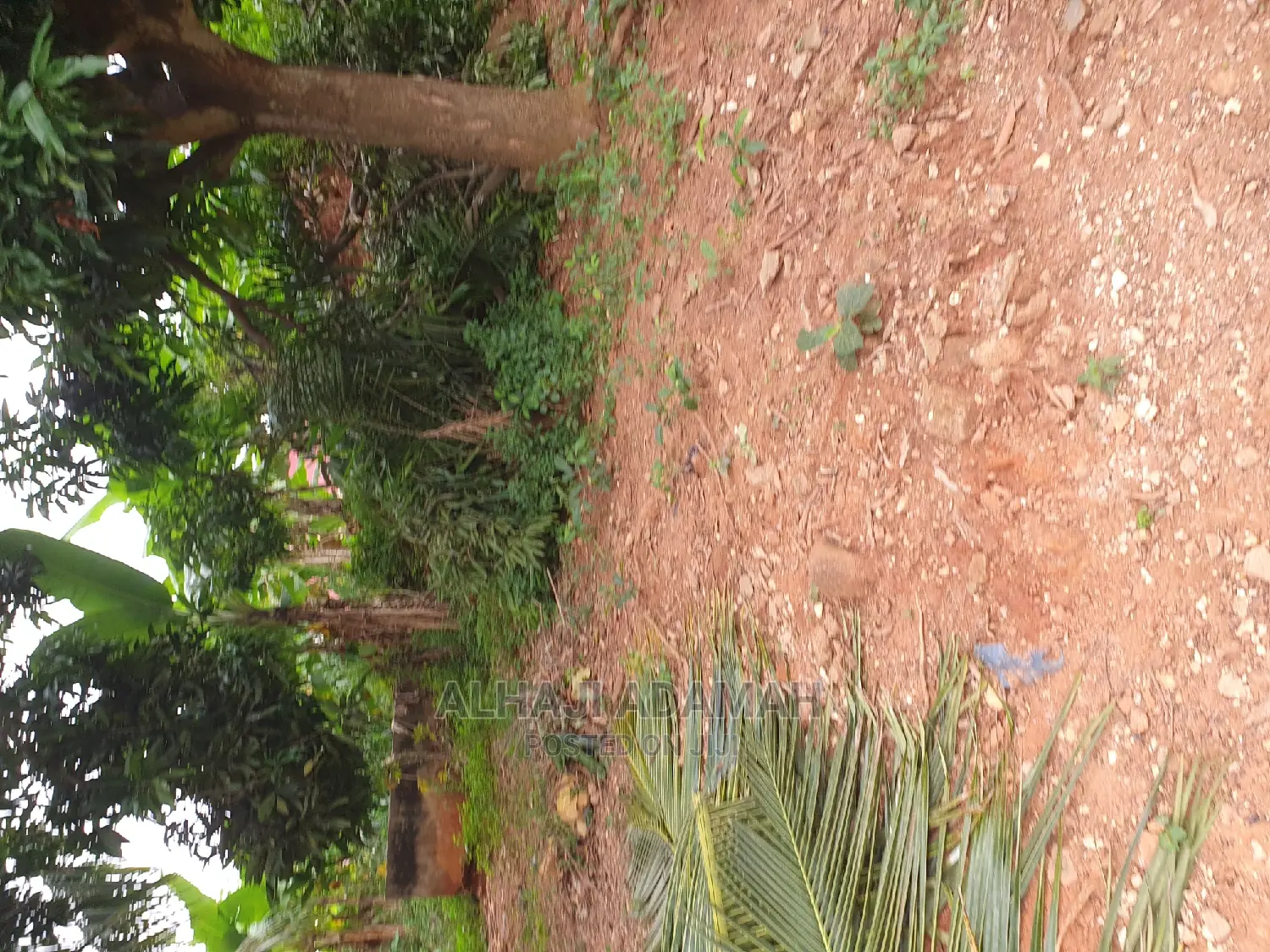 Plot for Sale at Santasi Ahema Kokoben Near Main Road