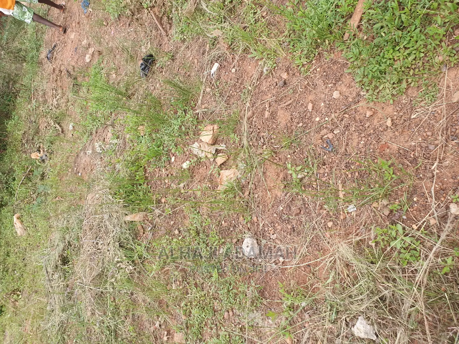 Plot for Sale at Santasi Ahema Kokoben Near Main Road