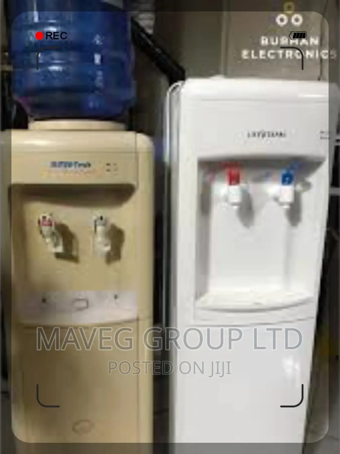 Water Dispenser Cleaning Repair Services