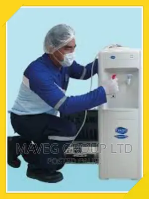Water Dispenser Cleaning Repair Services
