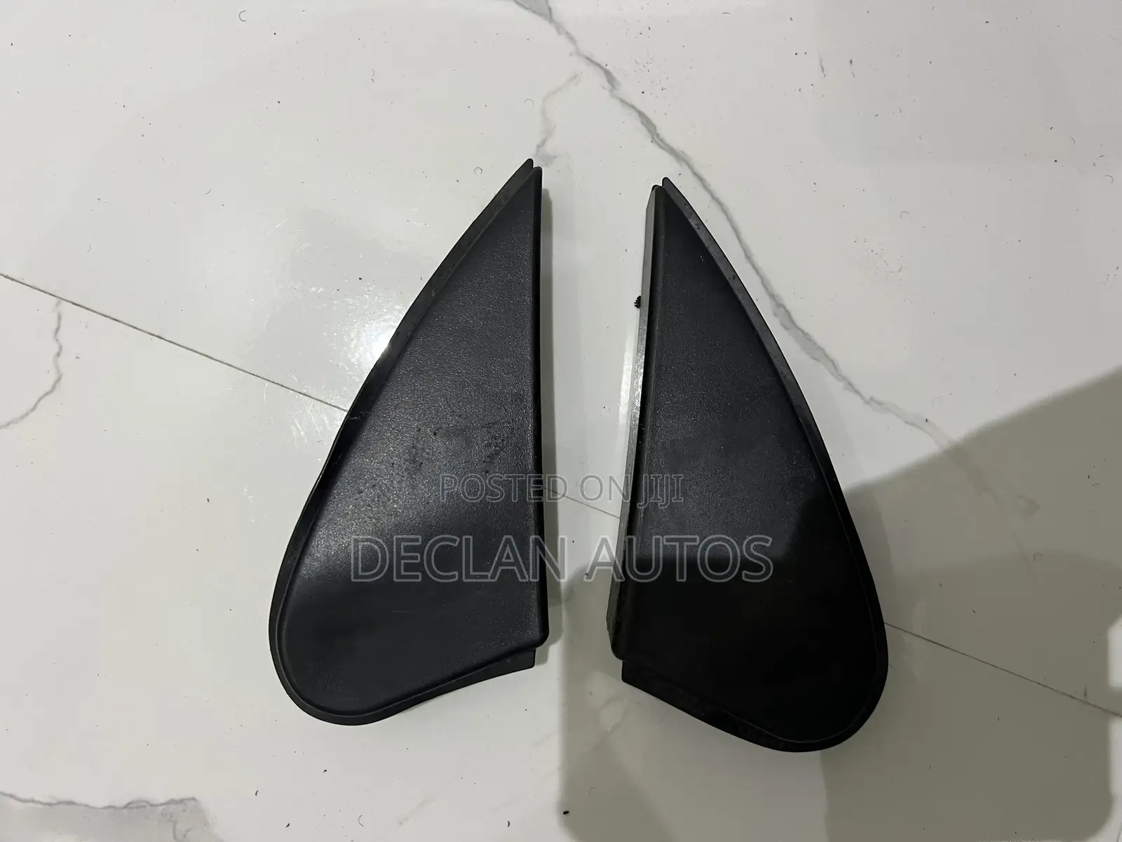 Toyota Corolla 2014 - 2019 Mirror Pad