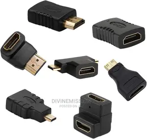 HDMI Joiner, Mini and Micro HDMI