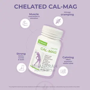 Cal-mag + Vitamin D3
