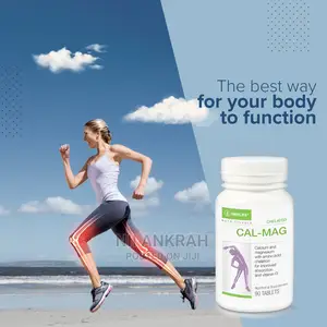 Cal-mag + Vitamin D3