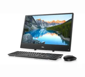 New Desktop Computer Dell 4GB Intel Core I3 HDD 1T