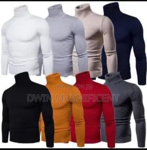 Original Turtle Neck