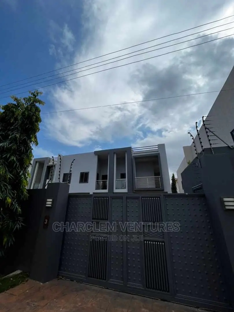 4bdrm House in Charclem Ventures, East Legon for rent