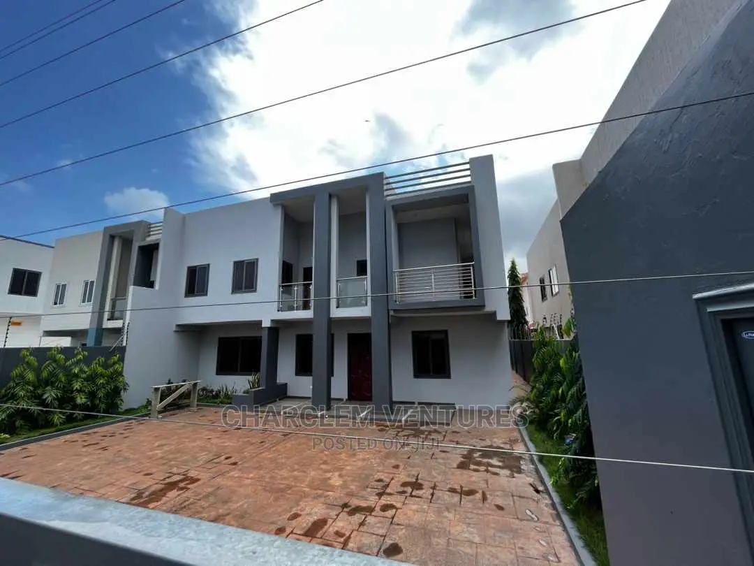 4bdrm House in Charclem Ventures, East Legon for rent