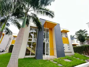 Furnished 3bdrm House in Charclem Ventures, East Legon for rent