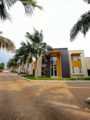 Furnished 3bdrm House in Charclem Ventures, East Legon for rent
