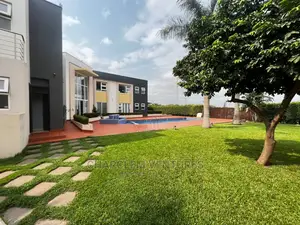 Furnished 3bdrm House in Charclem Ventures, East Legon for rent
