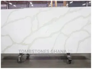 Rio White Quartz Slab