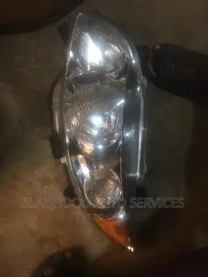Toyota Corolla 2012-2013 Front HEADLIGHT Available