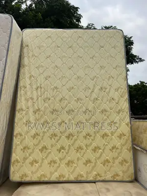 Double Mattress Orthopaedic
