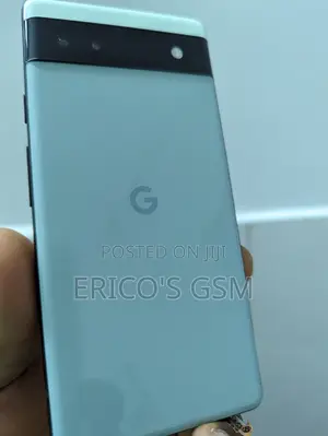 Google Pixel 6a 128 GB Green