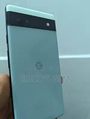 Google Pixel 6a 128 GB Green
