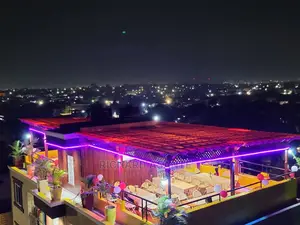 Open Rooftop for Events, Birthday Parties, Reception, Etc