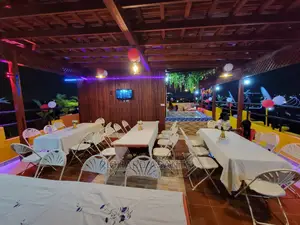 Open Rooftop for Events, Birthday Parties, Reception, Etc