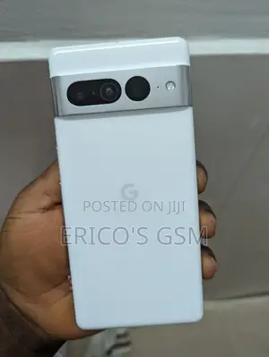 Google Pixel 7 Pro 128 GB White