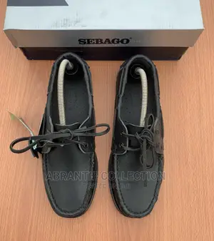 Sebago Dockside Shoes