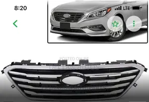 Hyundai Sonata 2015 - 2017 Grille