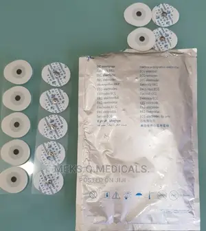 E.C.G Electrodes Disposable