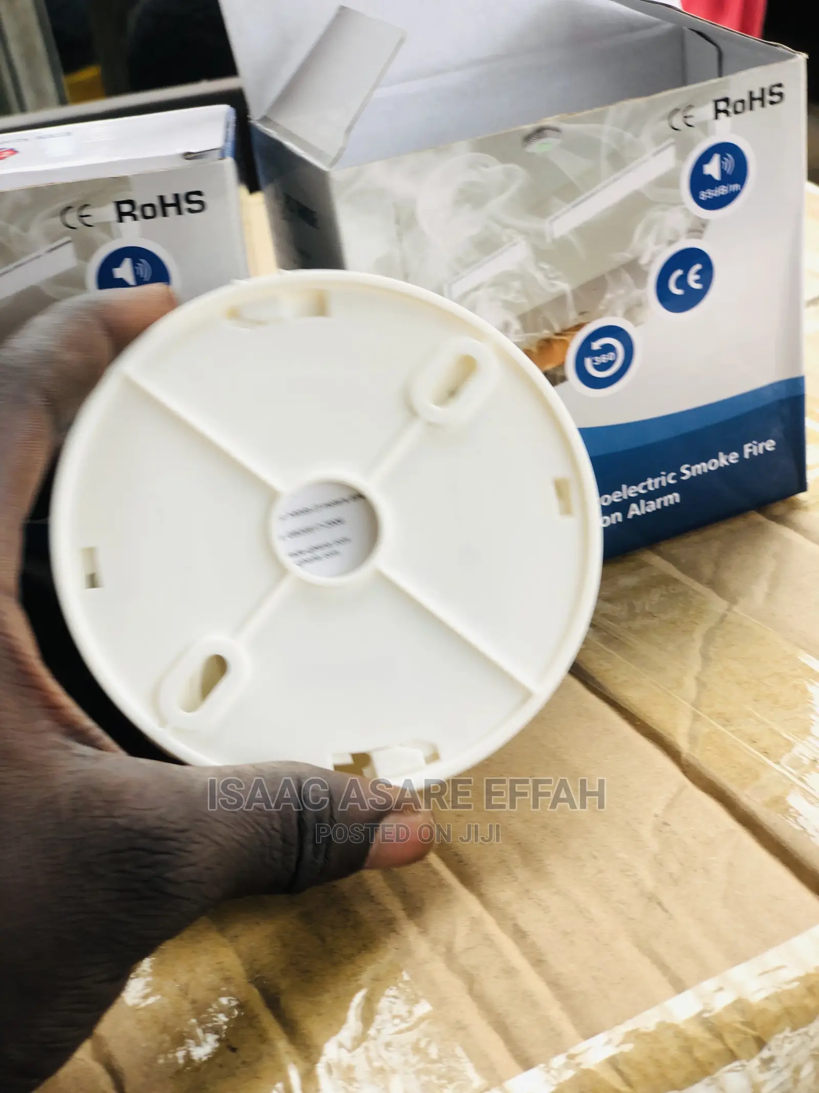 Quality Smoke Detectors