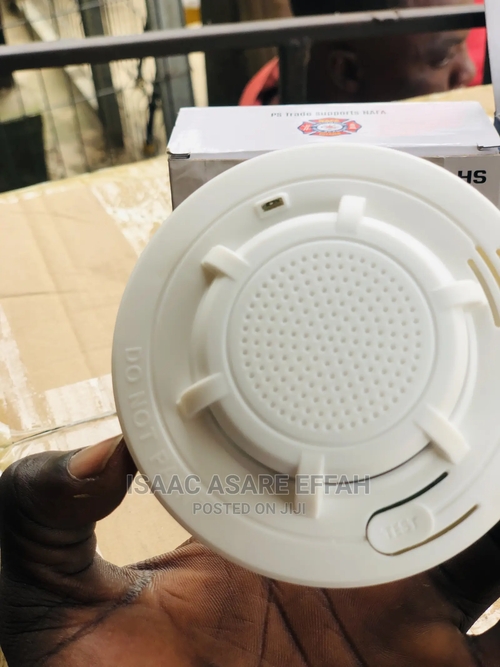 Quality Smoke Detectors