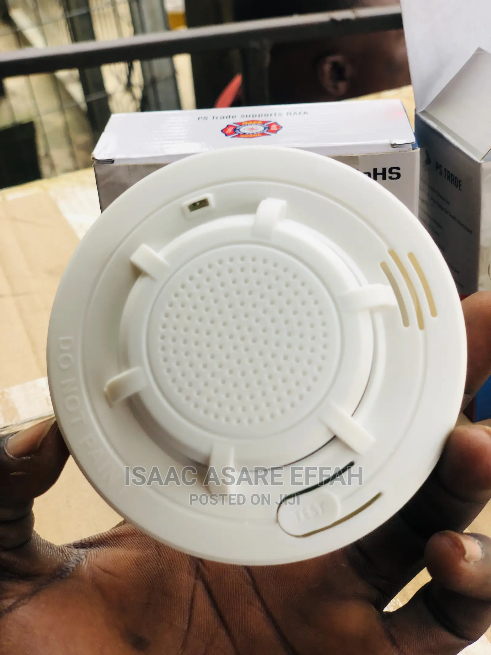 Quality Smoke Detectors
