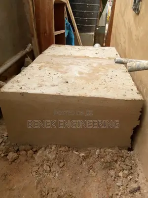 Biodigester/ Biofil Toilet